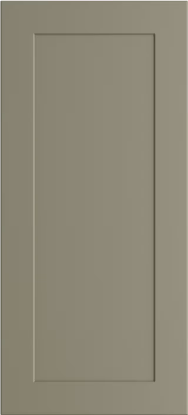 Epoq Canvas Olive luckfront vägghörn 70