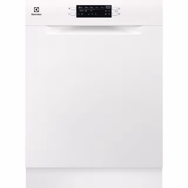 Electrolux Serie 600 Diskmaskin ESS68600UW (vit)