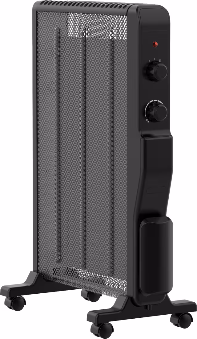 Provida Golvelement PVBO2B1500WBLK (1500W)