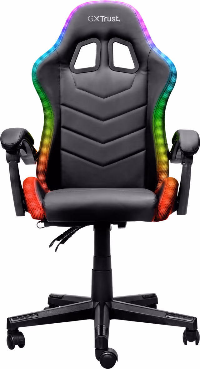 Trust GXT704 Roniq RGB gamingstol