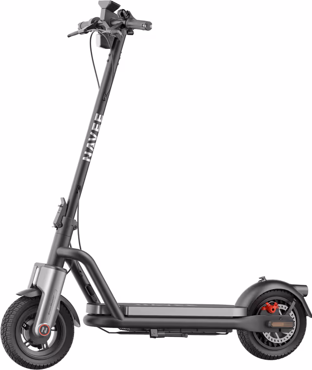 Navee N65i II Series elscooter NE1693 (svart)