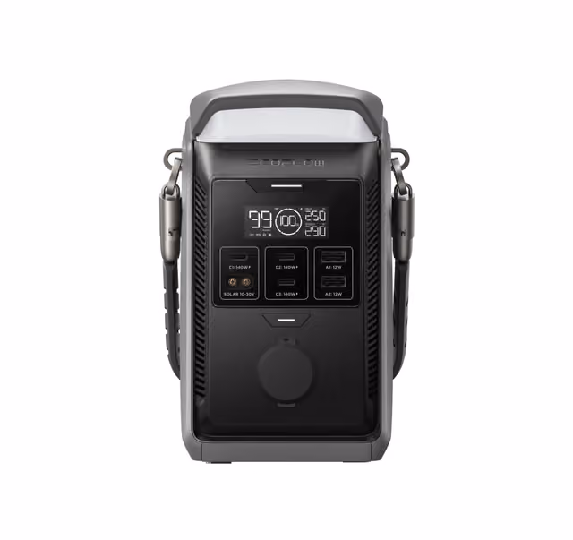 EcoFlow TRAIL 300 DC - 288 Wh