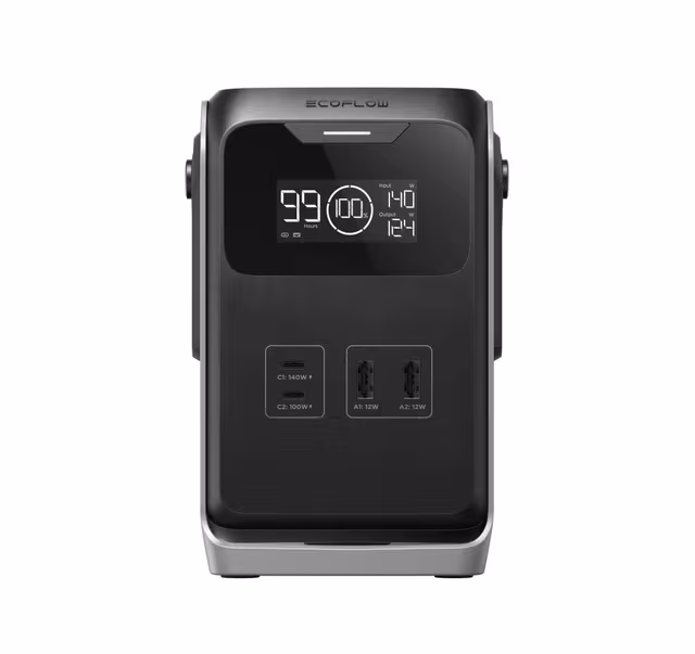 EcoFlow TRAIL 200 DC - 192 Wh