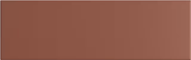 Epoq Trend Red Clay lådfront 40x13