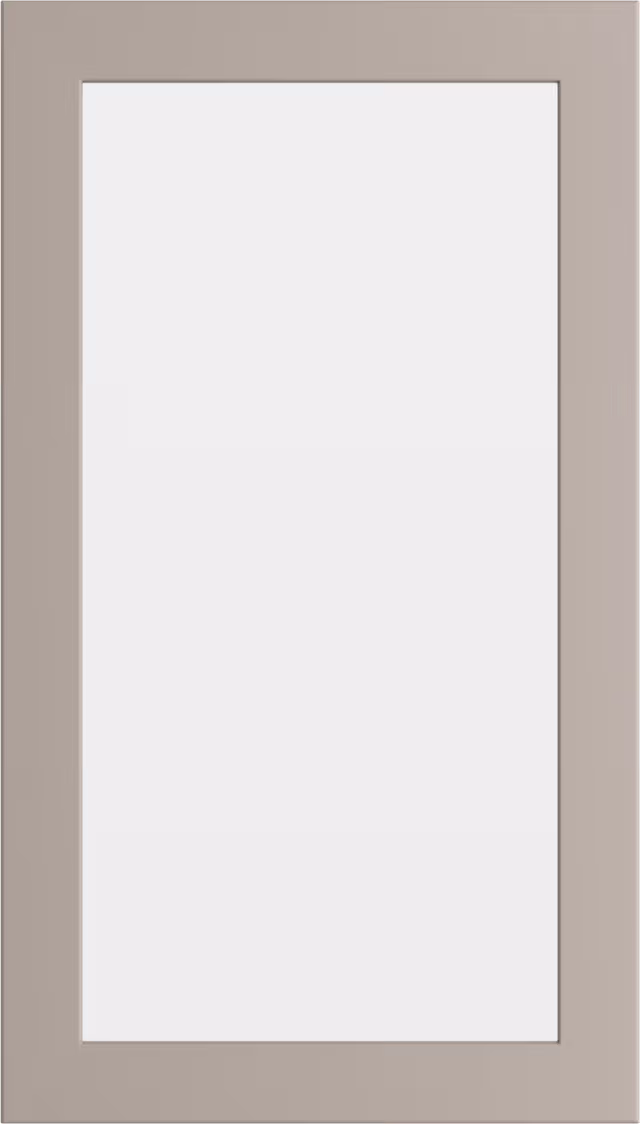 Epoq Trend Sand vitrinskåp 40x70
