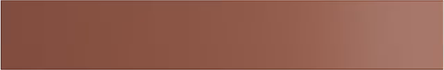 Epoq Trend Red Clay lådfront 80x13