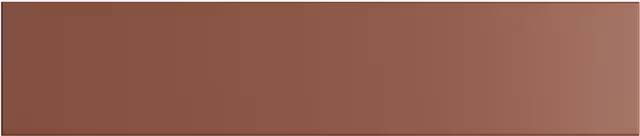 Epoq Trend Red Clay lådfront 60x13