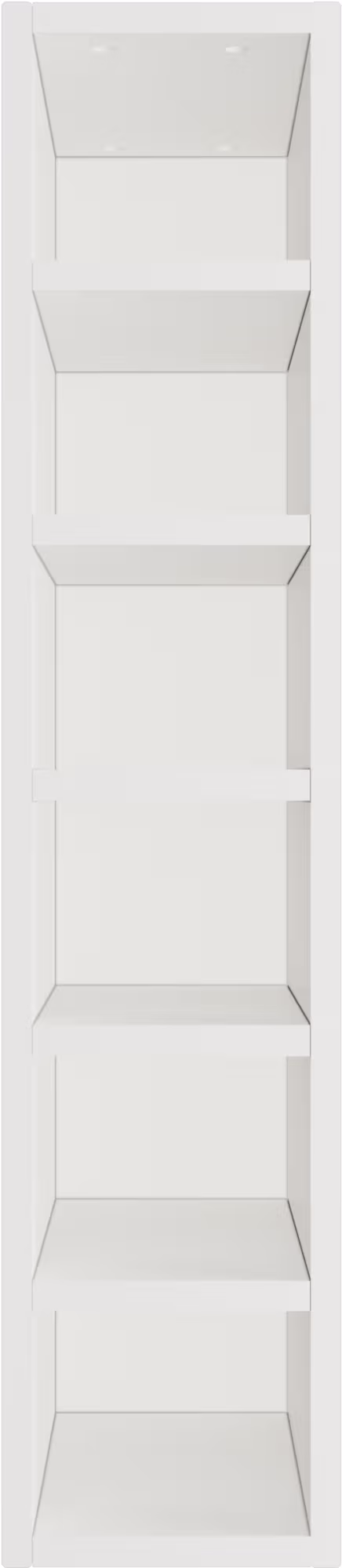 Epoq Trend Classic White vinhylla 20x92