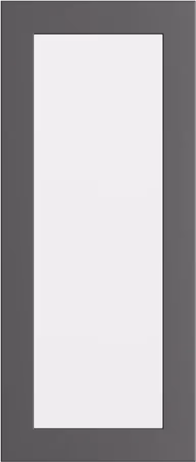 Epoq Trend Graphite glasdörr 30x70