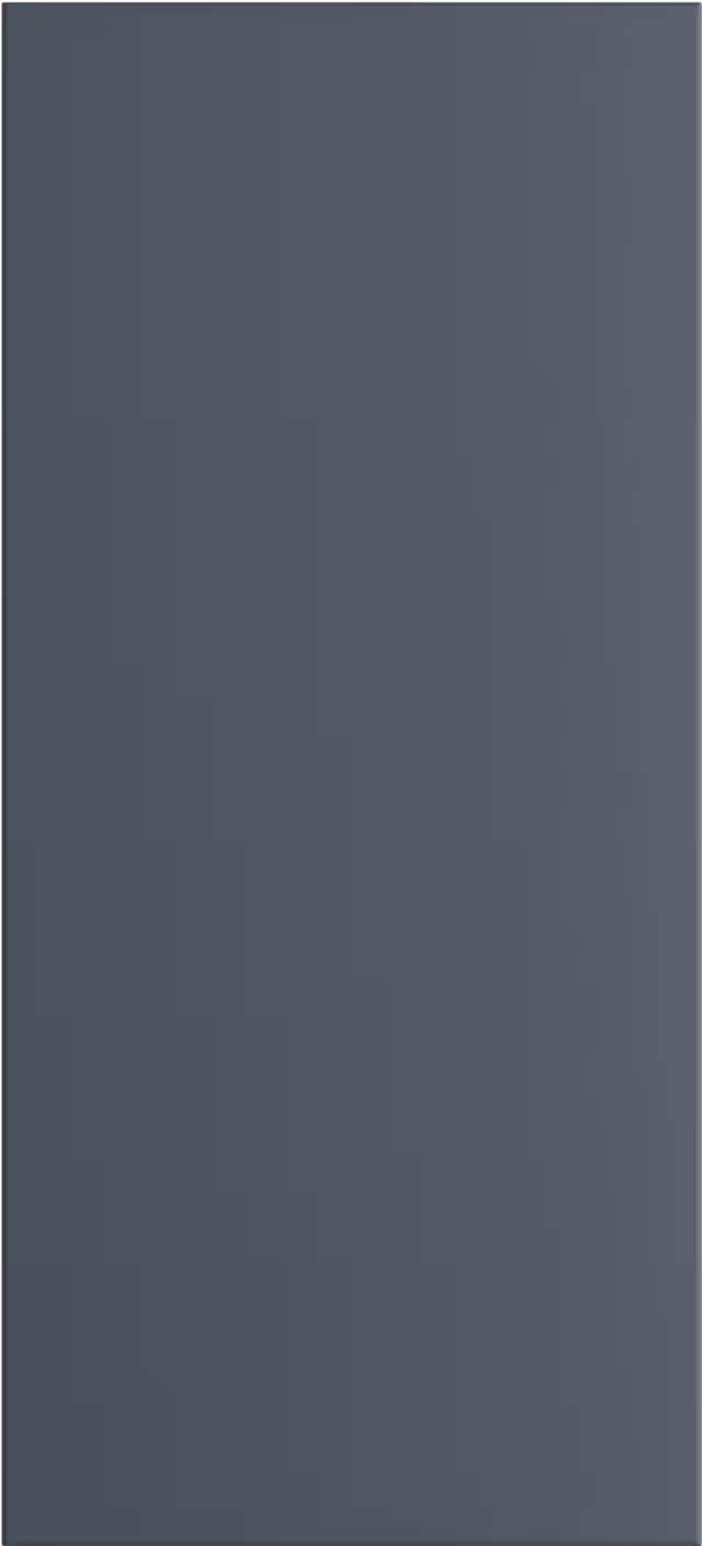Epoq Trend Blue Grey väggskåp hörnlucka 70