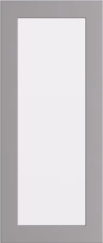 Epoq Trend Steel Grey glaslucka 30x70