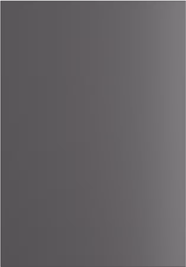 Epoq Trend Graphite bänktäckpanel 86