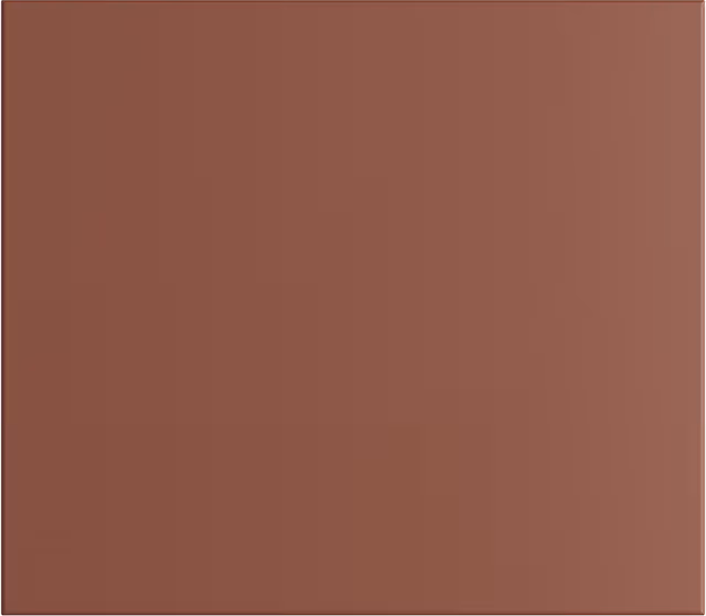Epoq Trend Red Clay bottenlådfront 40x35