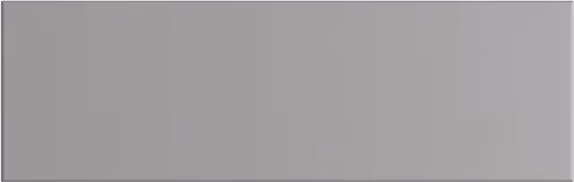 Epoq Trend Steel Grey lådfront 40x13
