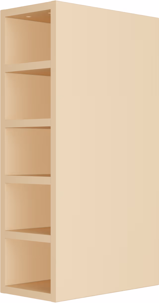Epoq Trend Soft Beige vinhylla 20x70