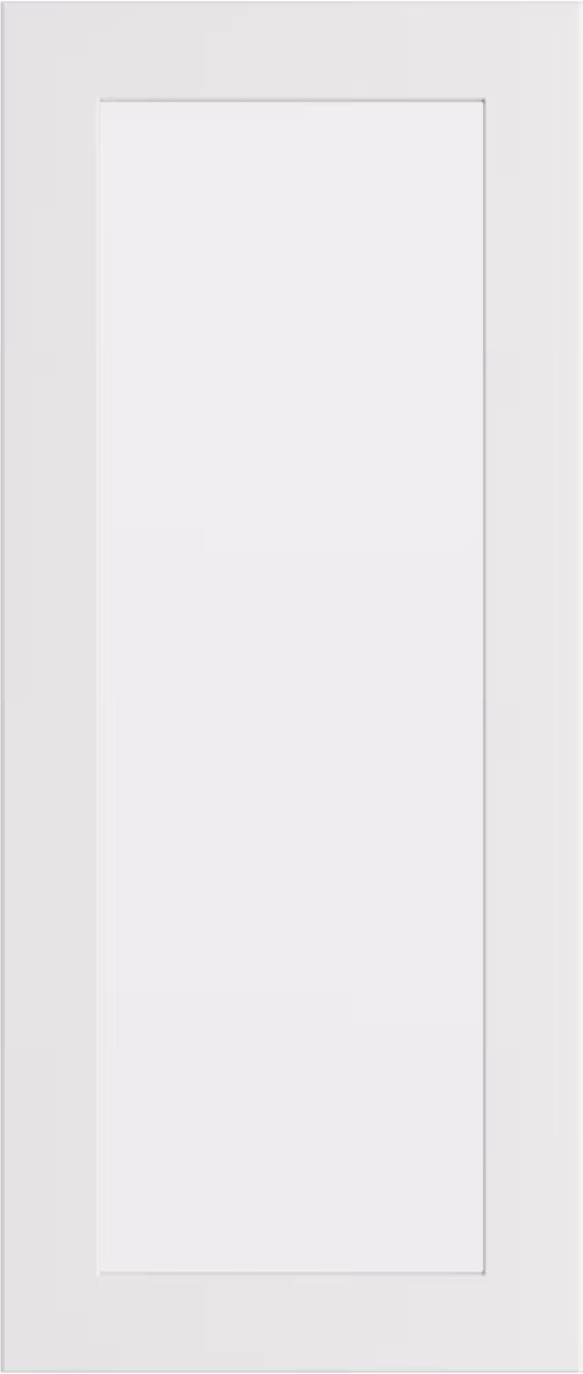 Epoq Trend Classic White glasdörr 30x70