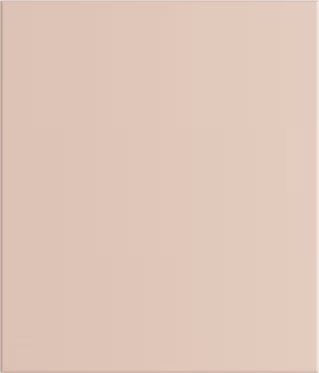 Epoq Trend Blush bottenlådspanel 30x35