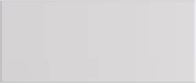 Epoq Trend Grey White lådfront 30x13