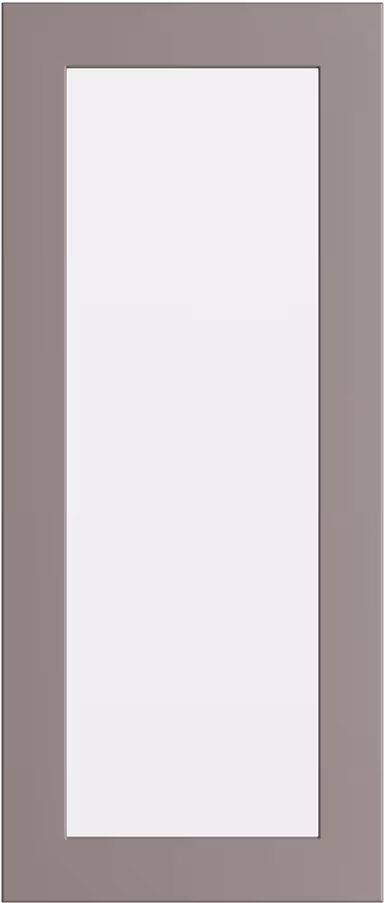 Epoq Trend Violet Taupe glasdörr 30x70