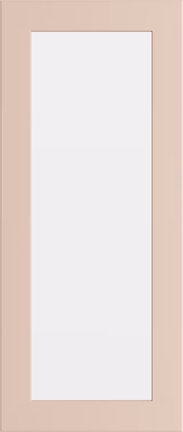 Epoq Trend Blush glasdörr 30x70