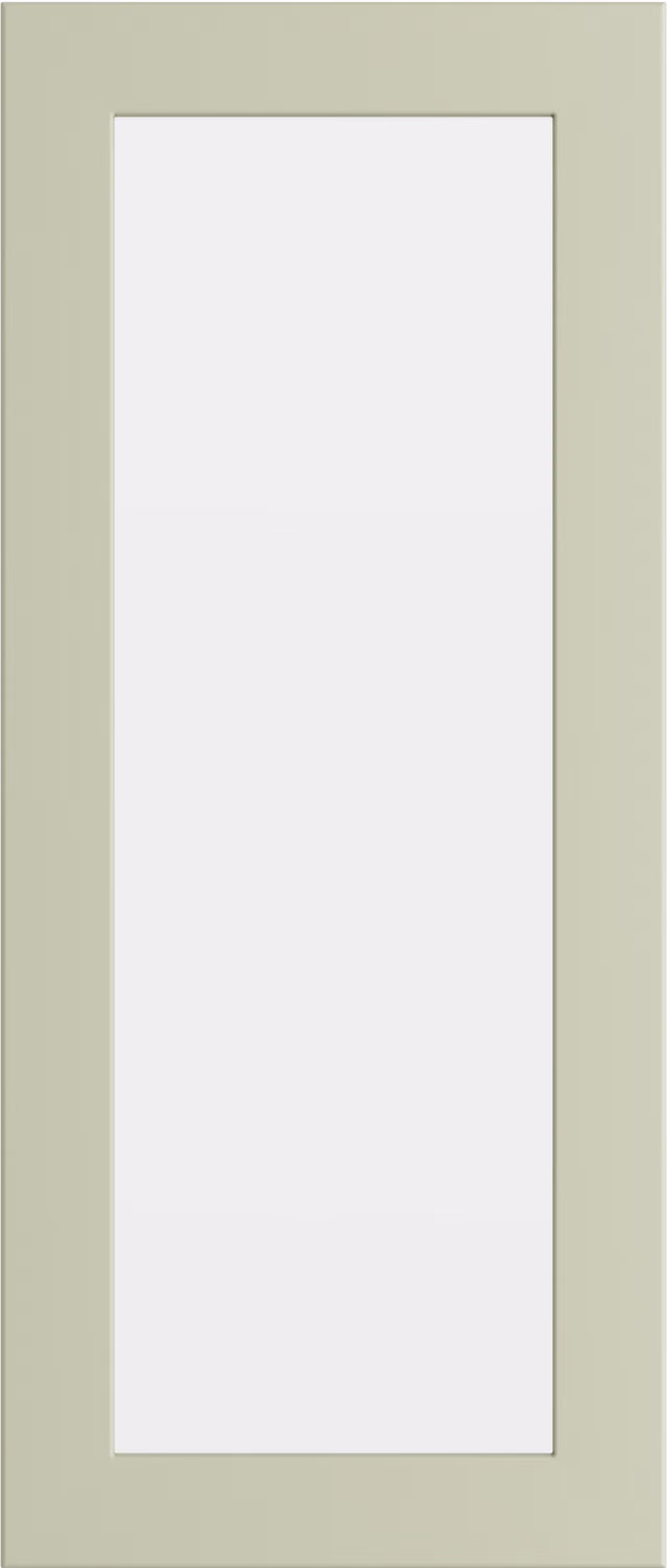 Epoq Trend Pistachio glaslucka 30x70