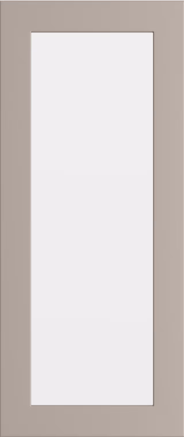 Epoq Trend Sand vitrinskåp 30x70