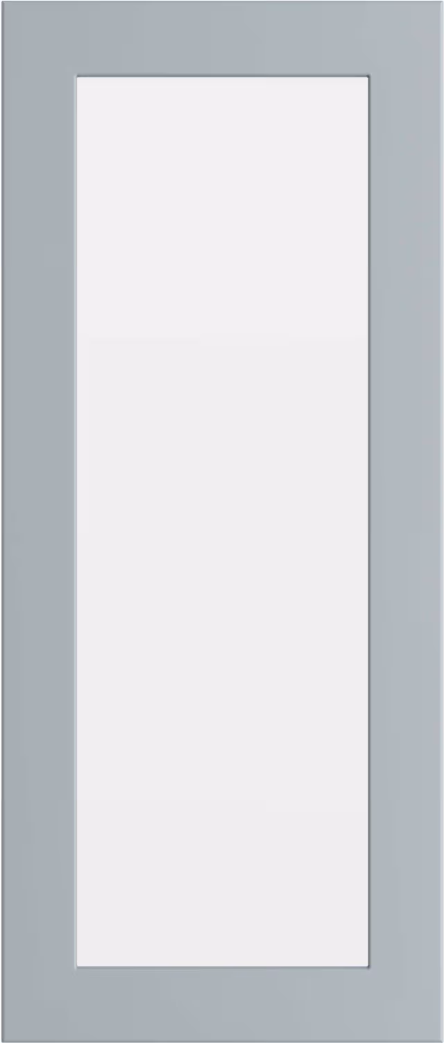 Epoq Trend Eco Hazy Blue glasdörr 30x70