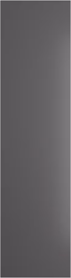 Epoq Trend Graphite hög täckpanel 233