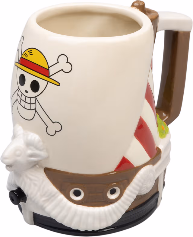 Grupo Erik One Piece sejdel (Going Merry)