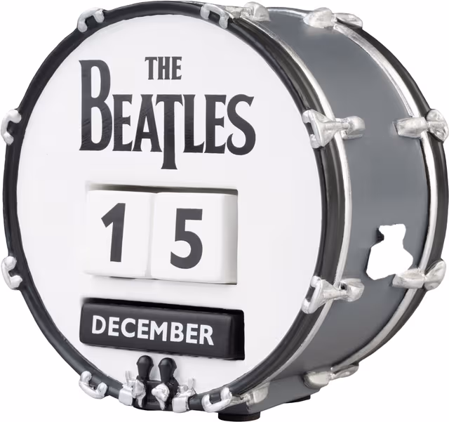 Grupo Erik The Beatles 3D evighetskalender