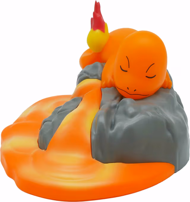 Pokemon - Charmander LED - Lampa