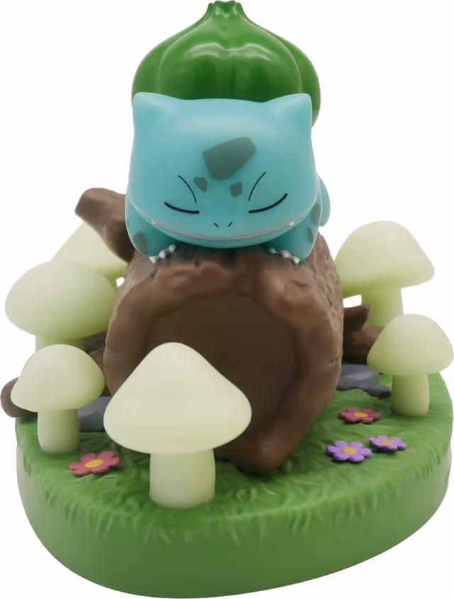Pokemon - Bulbasur LED - Lampa