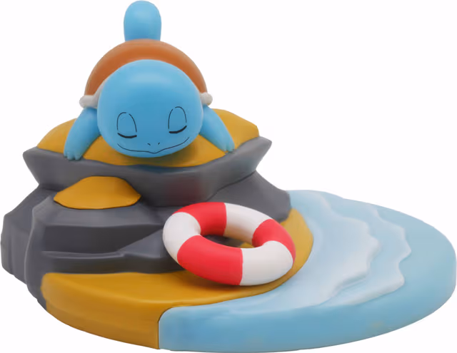 Pokemon - Squirtle LED - Lampa