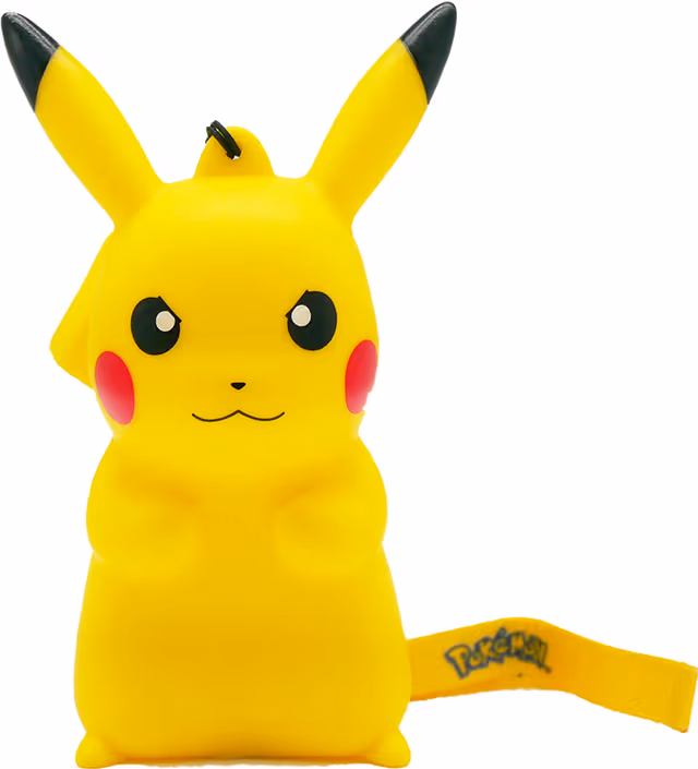 Pokemon - Grumpy Pikachu - Lampa