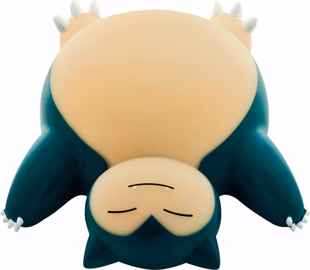 BigBen Interactive Teknofun Pokemon Snorlax