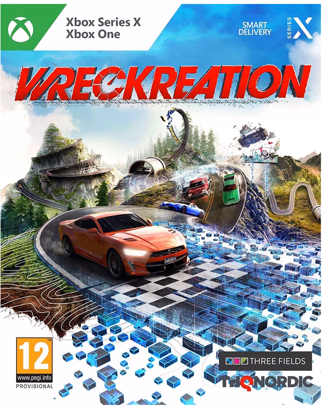 Wreckreation - Microsoft Xbox One - Racing