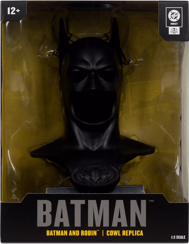 McFarlane DC Direct Batman & Robin statyett (Poison Ivy)