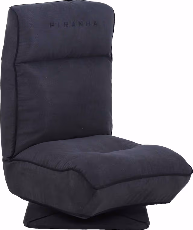 Piranha Chill Console gamingstol (Grå)