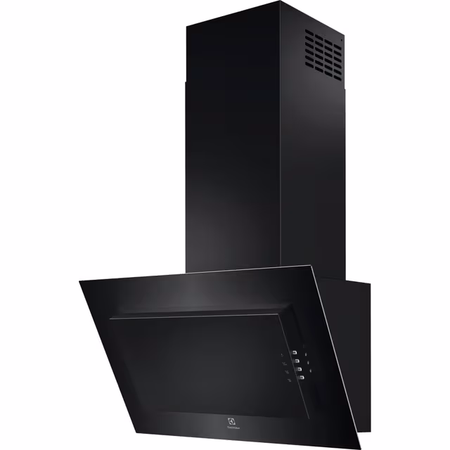 Electrolux Serie 600 Vägghängd Köksfläkt LFV326K (svart 60cm)