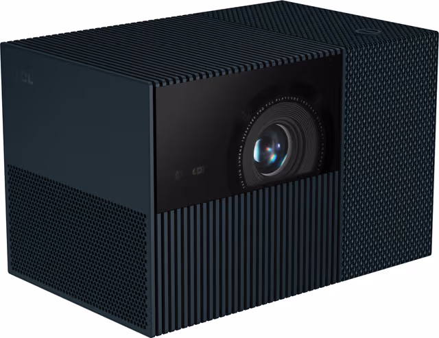 TCL PlayCube bärbar projektor