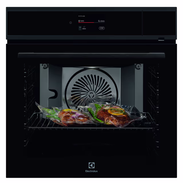 Electrolux Serie 800 Inbyggnadsugn OOS1180NB (svart)