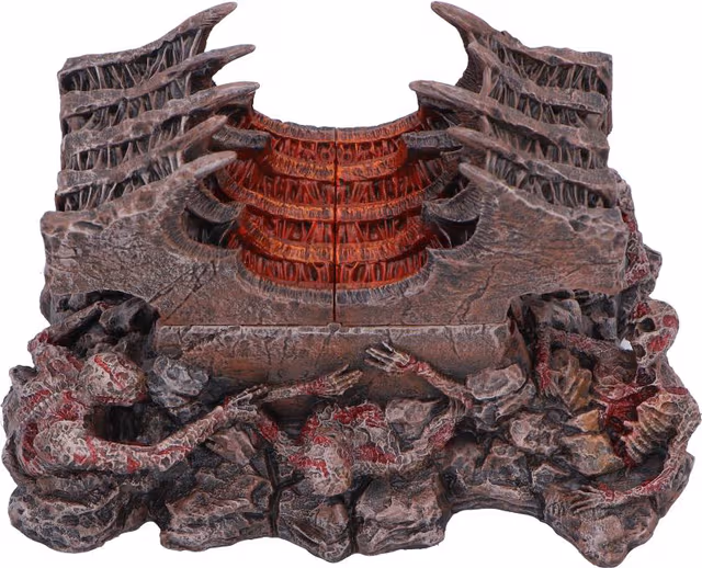 Nemesis Now Diablo IV förvaringslåda (Helltide)