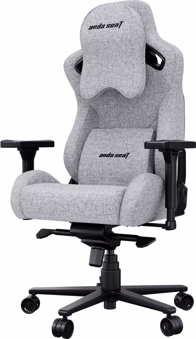 Andaseat Kaiser 2 Pro gamingstol (askgrå)