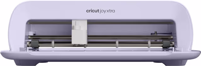 Cricut Joy Xtra digitalt skärmaskinpaket (Lavendel)