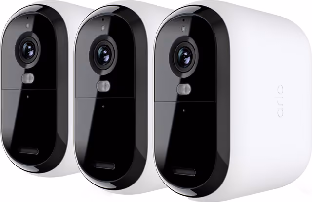 Arlo Essential 3 XL 2K Security Camera