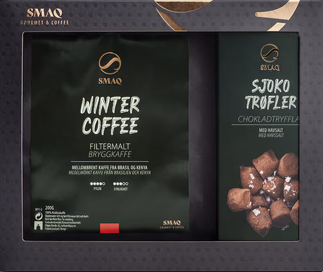 Smaq chokladpresentask 8011
