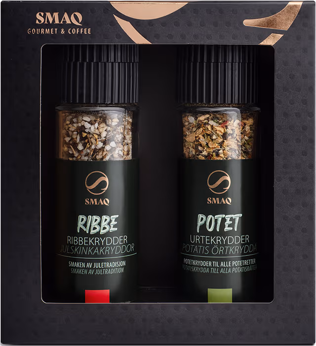 Smaq kryddset 8012