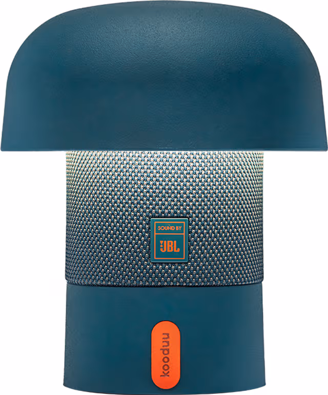 Kooduu Sensa Play Mini - Deep Aquamarine