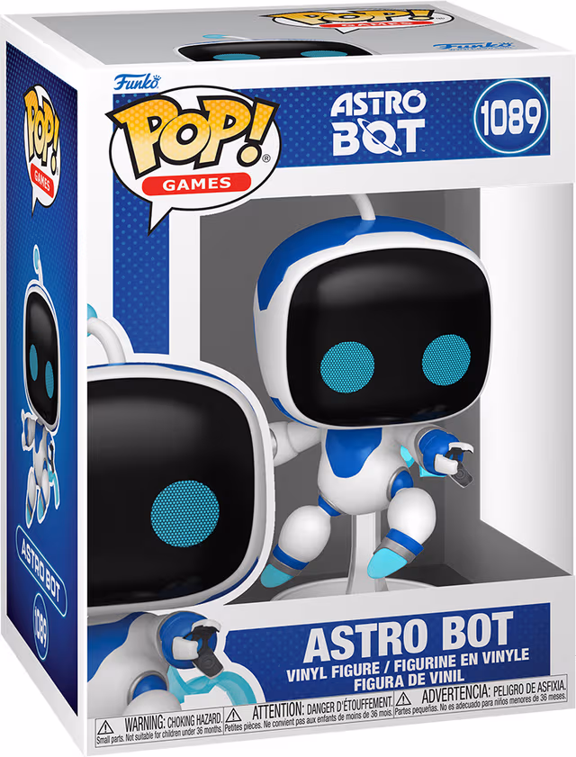 Funko! - Funko POP Vinyl Astro Bot