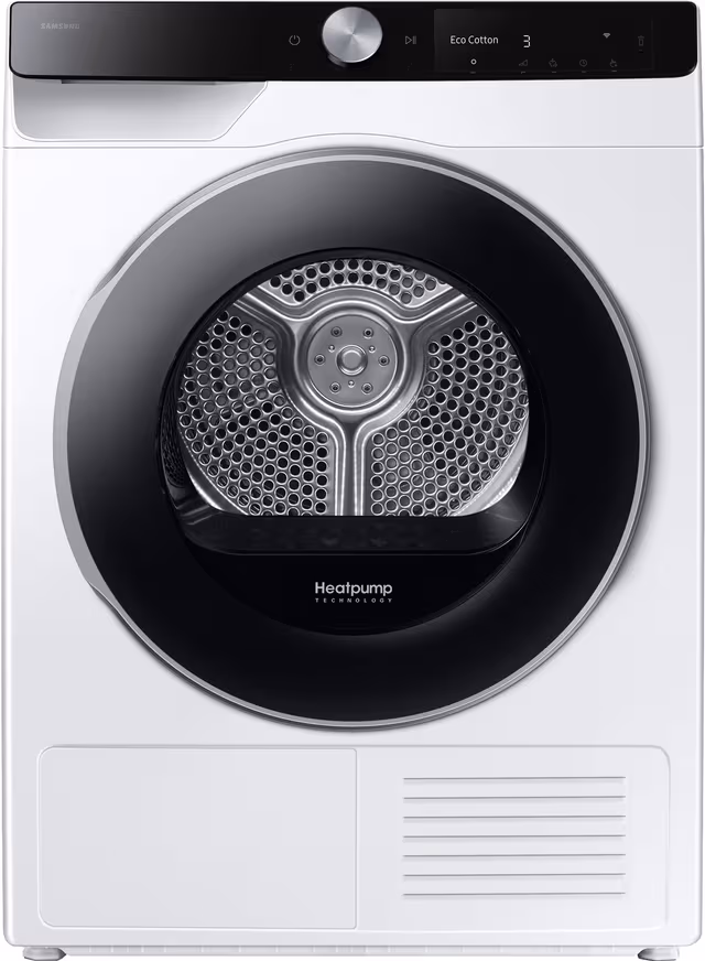 Samsung Serie 6000 Torktumlare DV90DG6845LKU2 (9kg)